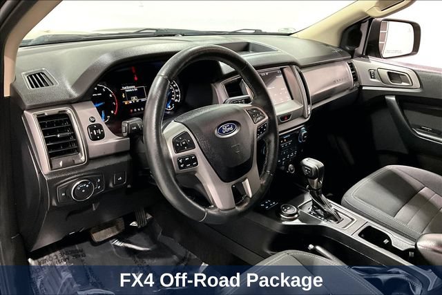 Used 2019 Ford Ranger XLT w/ Equipment Group 302A Luxury AWD/4WD image 24