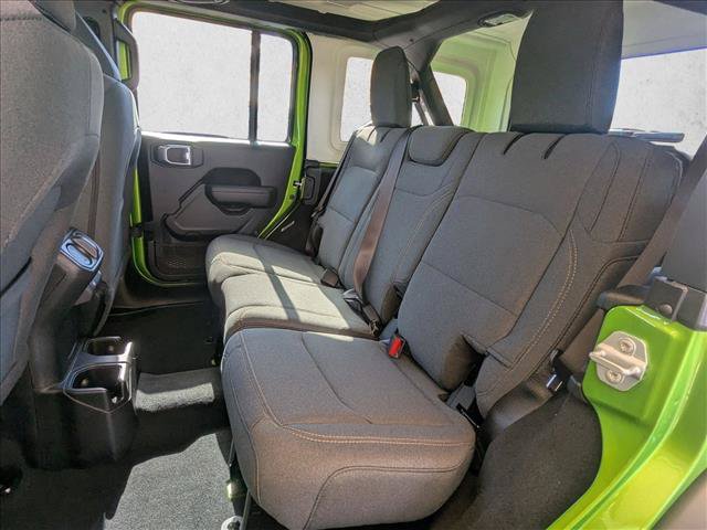 New 2026 Jeep Wrangler Unlimited Sport AWD/4WD image 15