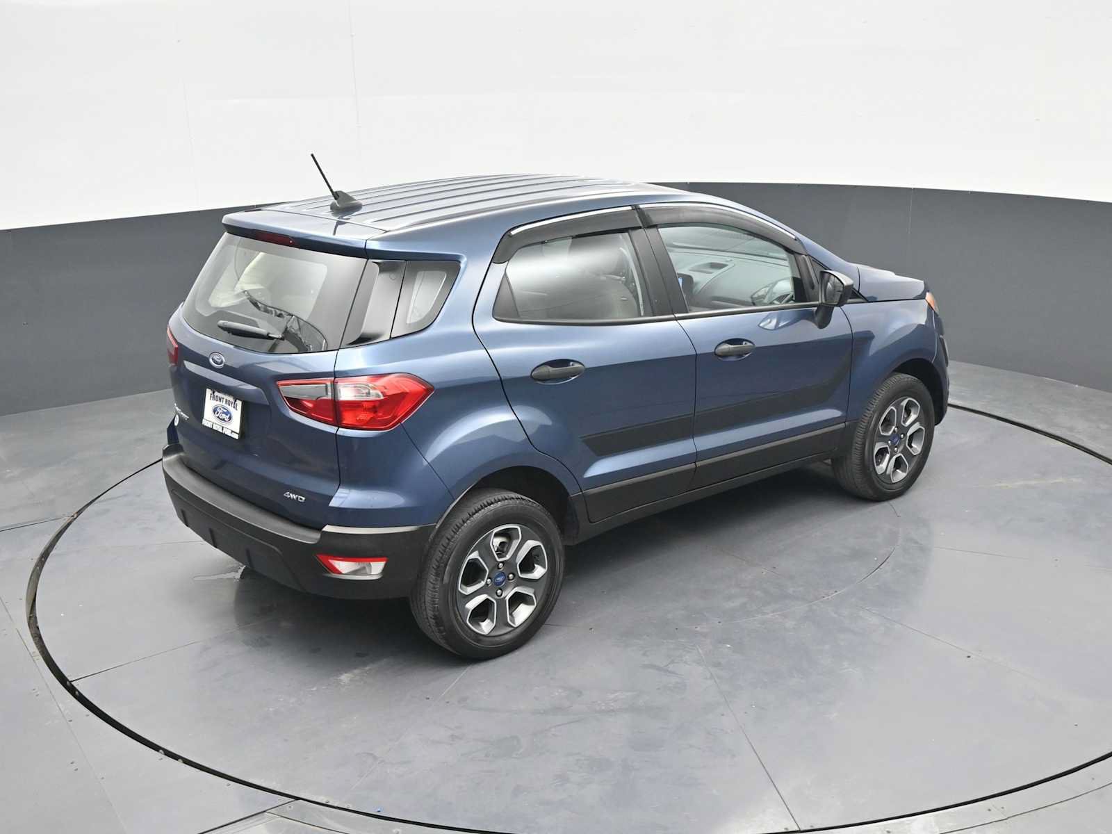 Used 2022 Ford EcoSport S AWD/4WD image 31