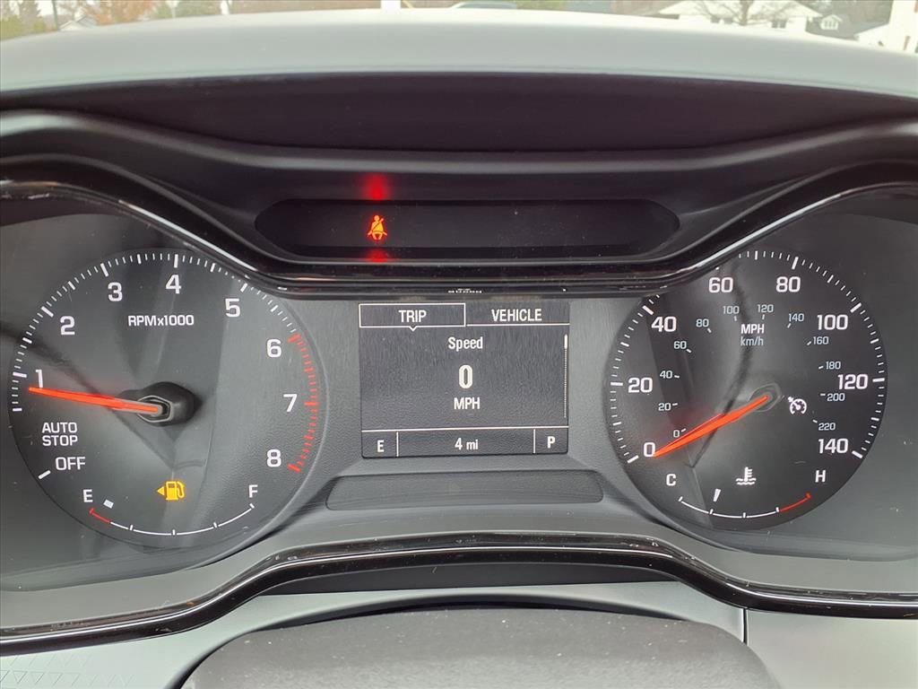 New 2026 Chevrolet Trax LS w/ LS Convenience Package image 14