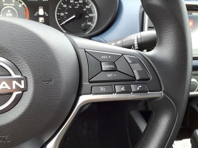 Certified 2025 Nissan Versa SV w/ Trunk Package FWD image 25