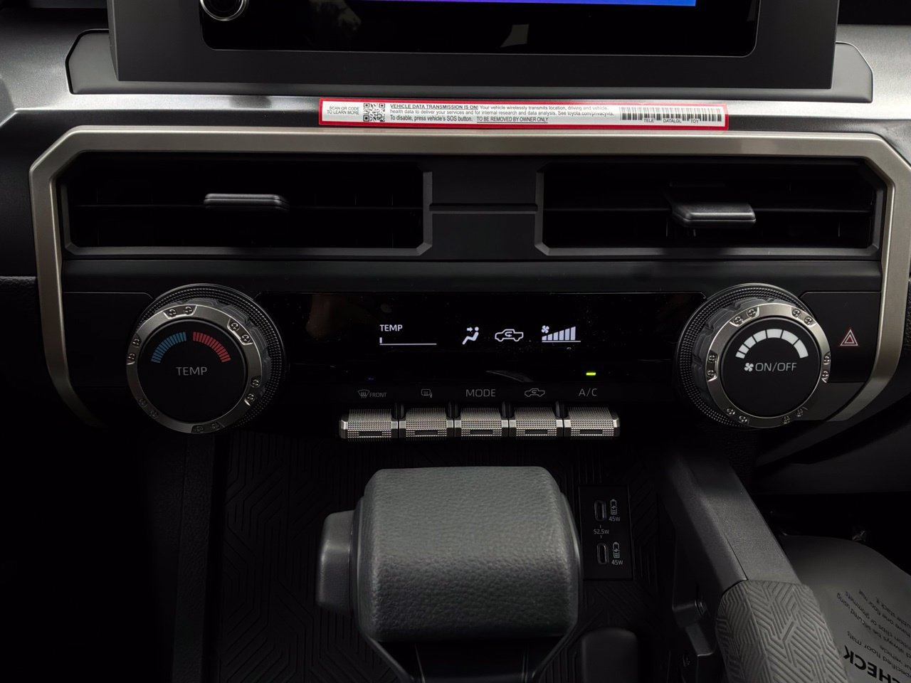 New 2026 Toyota Tacoma SR5 AWD/4WD image 26