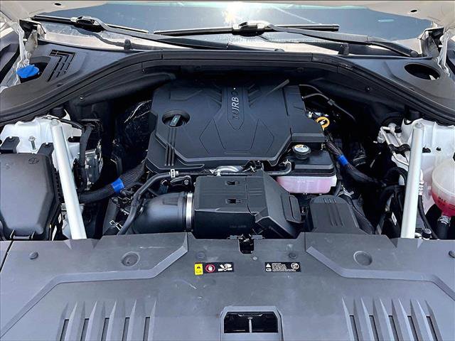 Used 2022 Genesis GV70 2.5T AWD/4WD image 11