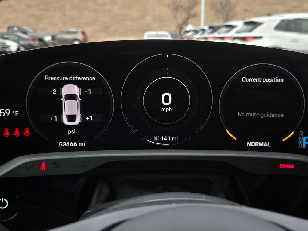 Used 2023 Porsche Taycan w/ Premium Package image 36