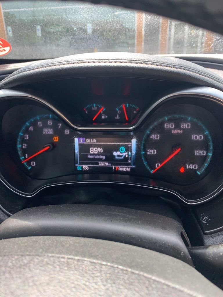 Used 2020 Chevrolet Impala Premier image 17