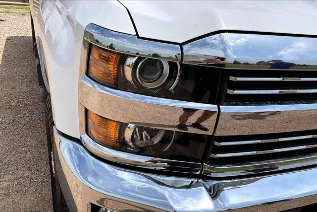 Used 2017 Chevrolet Silverado 3500 LT w/ LT Fleet Convenience Package AWD/4WD image 29