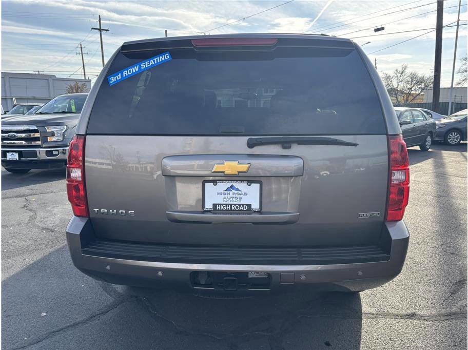 Used 2012 Chevrolet Tahoe LT image 4