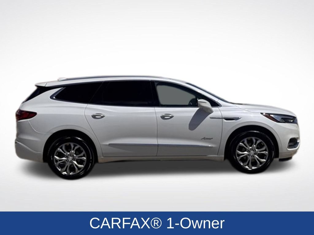 Used 2021 Buick Enclave Avenir w/ Avenir Technology Package AWD/4WD image 2