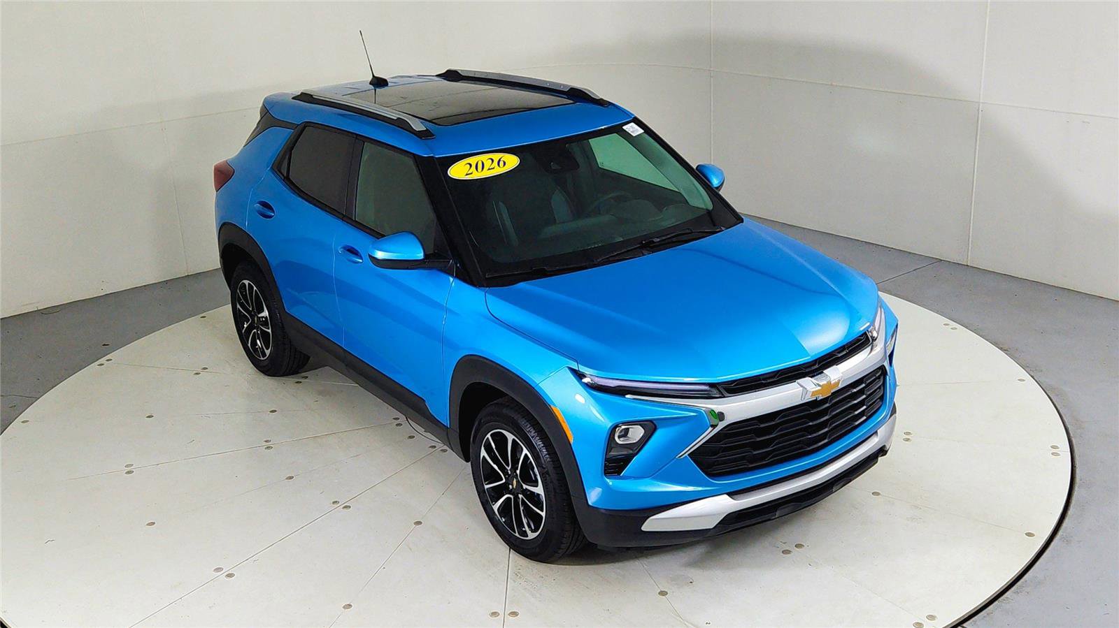 New 2026 Chevrolet TrailBlazer LT w/ LT Cold Weather Package image 13
