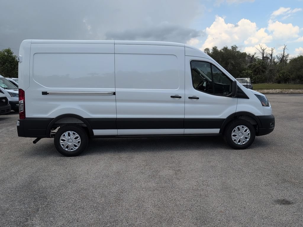 New 2026 Ford Transit 250 148 Medium Roof w/ Exterior Upgrade Package RWD image 2