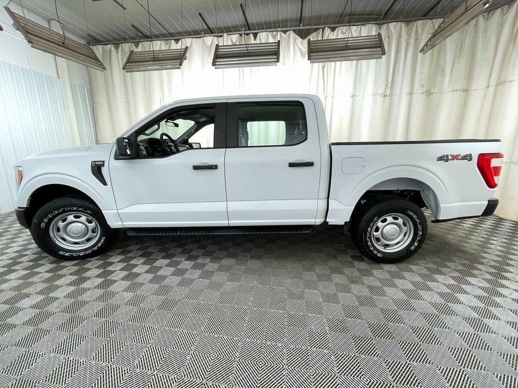 Used 2021 Ford F150 XL w/ Equipment Group 101A High AWD/4WD image 12