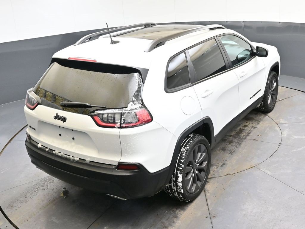 Used 2021 Jeep Cherokee Latitude Lux 80th Anniv w/ Quick Order Package 26U 80TH image 53