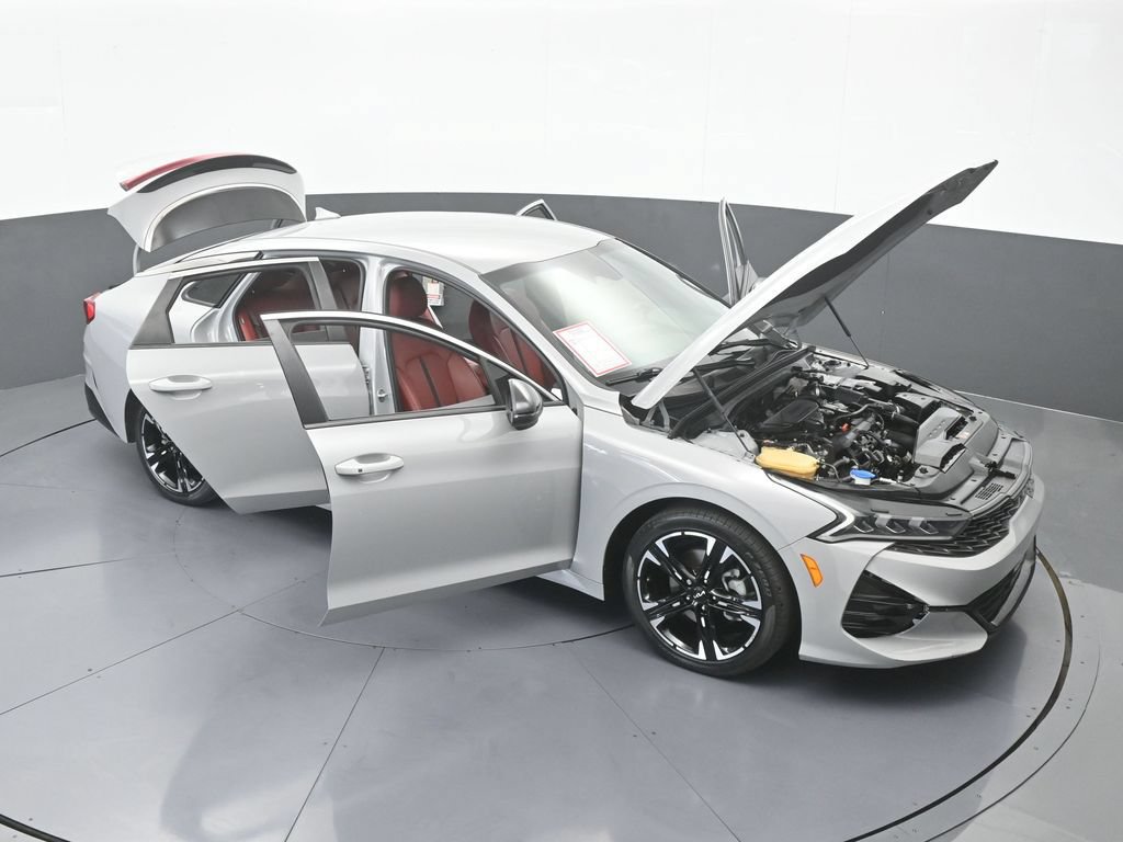 Used 2023 Kia K5 GT-Line w/ GT-Line Premium Package FWD image 69