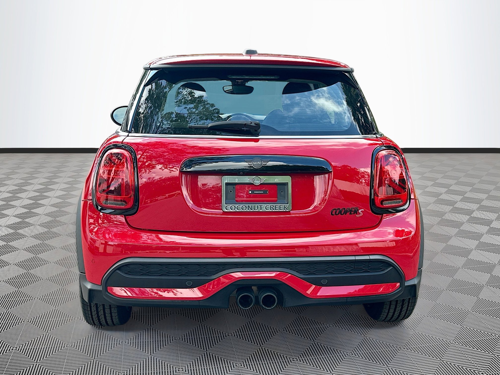 Certified 2024 MINI Cooper S image 6