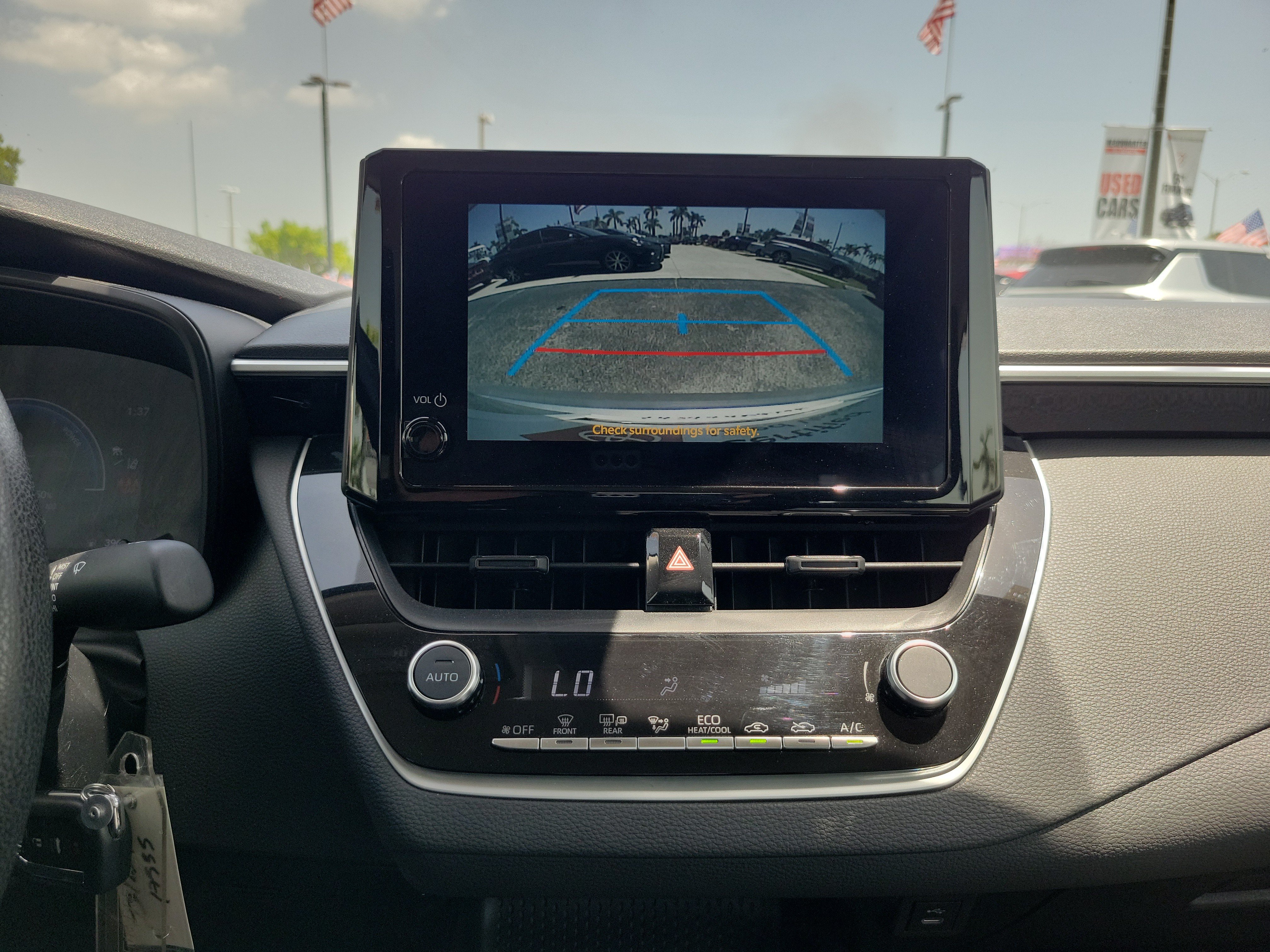 Certified 2026 Toyota Corolla LE FWD image 27