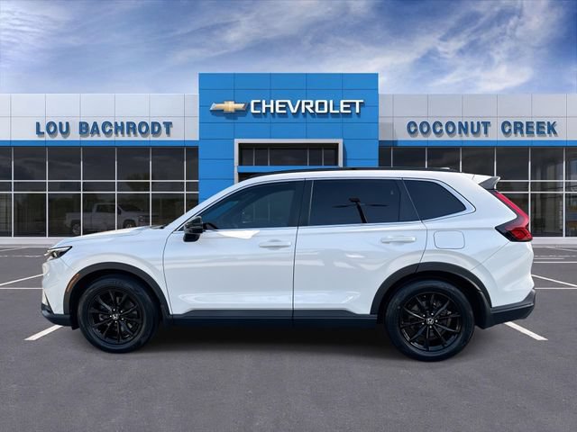 Used 2025 Honda CR-V Sport-L image 5