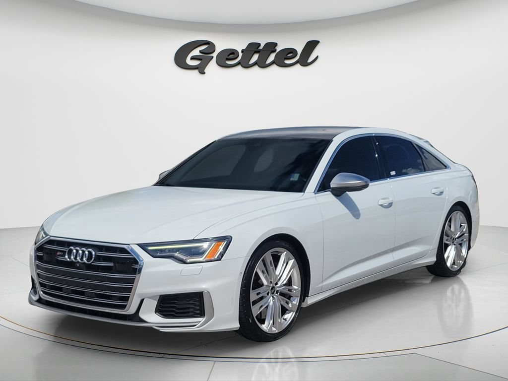 Used 2022 Audi S6 Premium Plus
