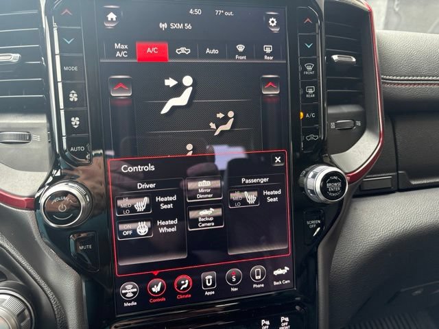 Used 2020 RAM 1500 Rebel w/ Rebel Level 2 Equipment Group AWD/4WD image 12
