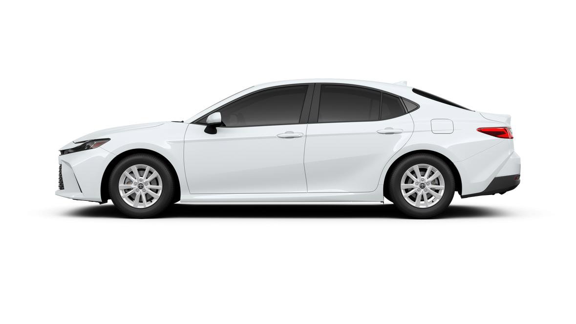 New 2026 Toyota Camry LE image 57