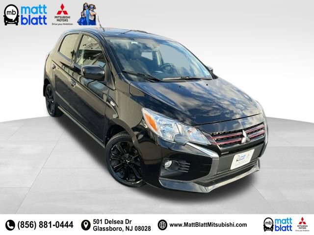 Used 2022 Mitsubishi Mirage SE