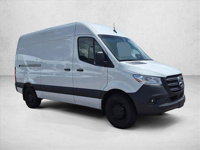 Certified 2025 Mercedes-Benz Sprinter 2500 image 2
