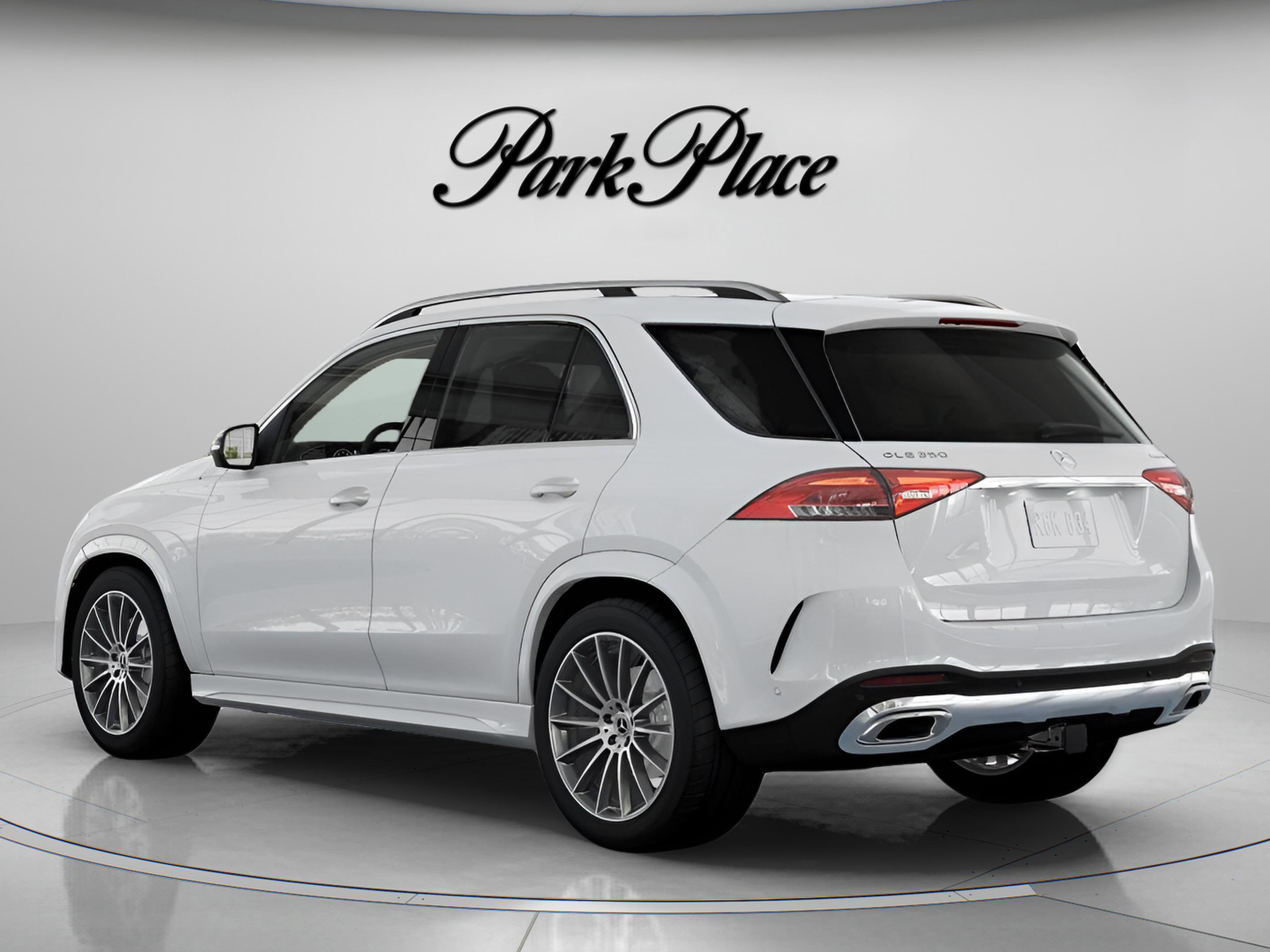 New 2026 Mercedes-Benz GLE 450 4MATIC image 17