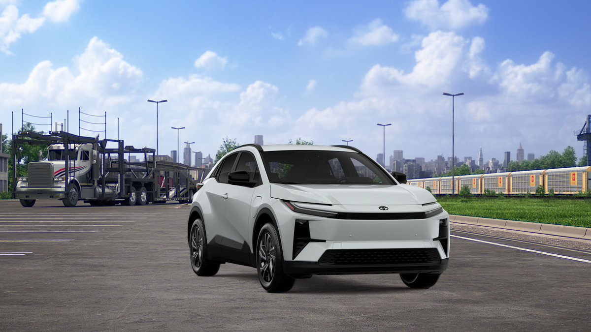 New 2026 Toyota C-HR AWD/4WD image 35