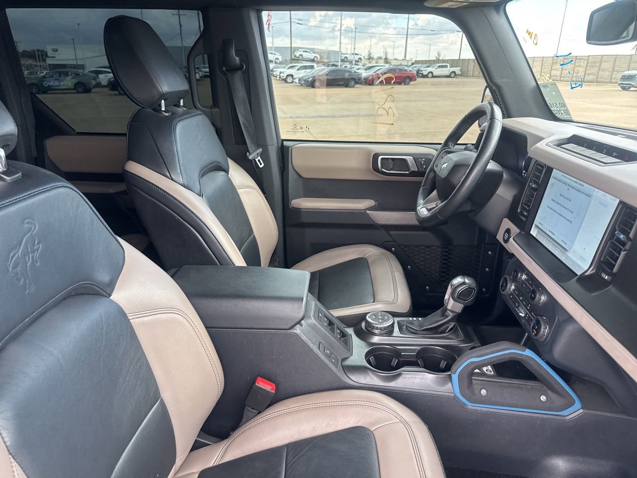Used 2022 Ford Bronco Wildtrak AWD/4WD image 28