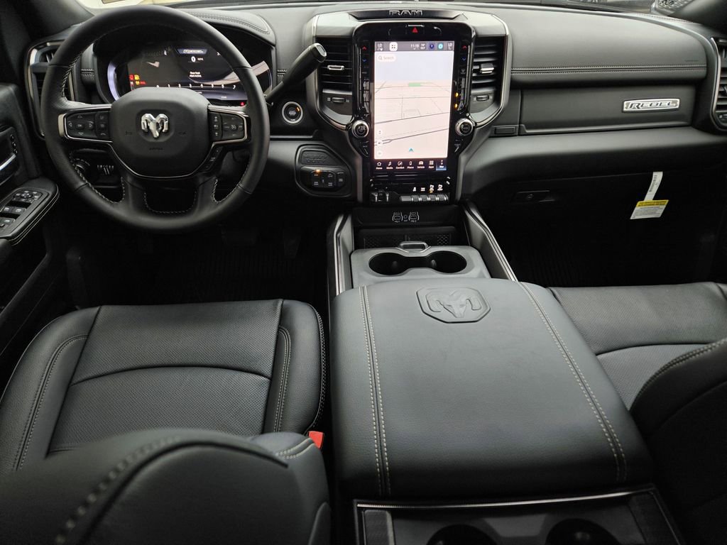 New 2026 RAM 2500 Rebel AWD/4WD image 9