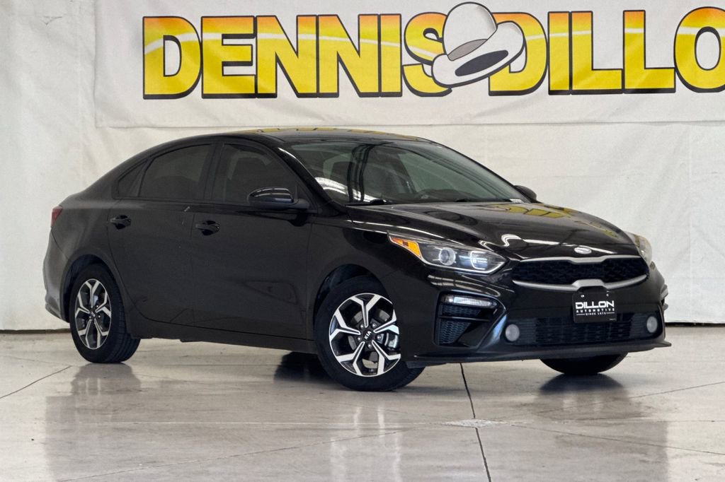 Used 2019 Kia Forte LXS