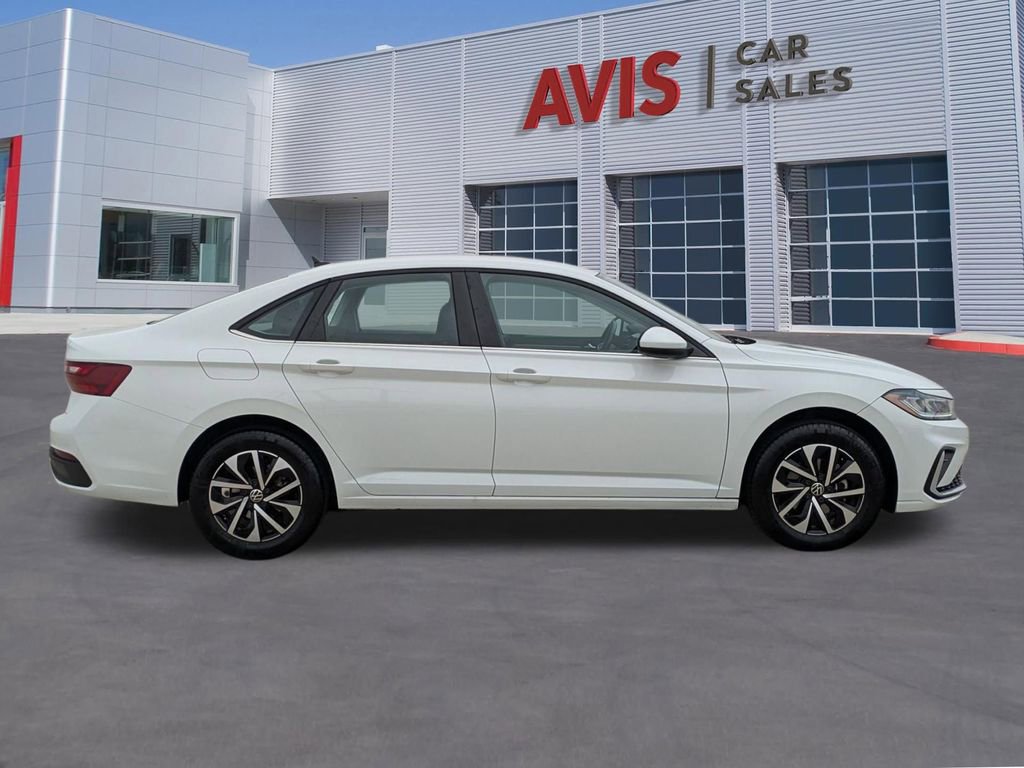Used 2025 Volkswagen Jetta S FWD image 5