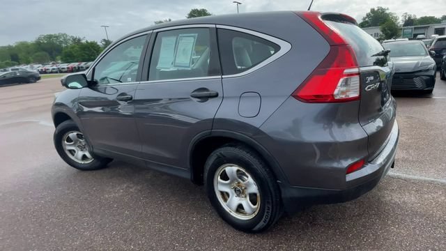 Used 2015 Honda CR-V LX image 4
