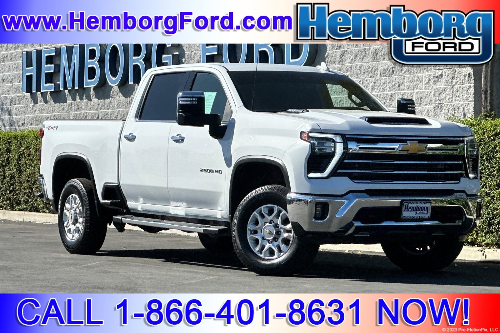 Used 2024 Chevrolet Silverado 2500 LTZ