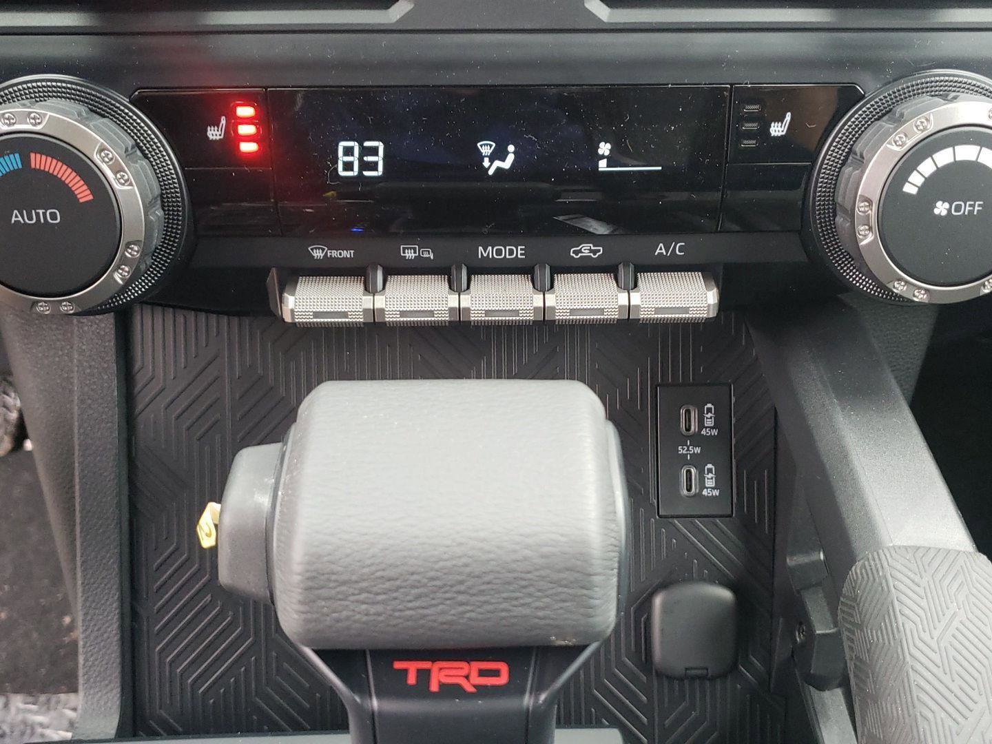 New 2026 Toyota Tacoma TRD Off-Road image 13