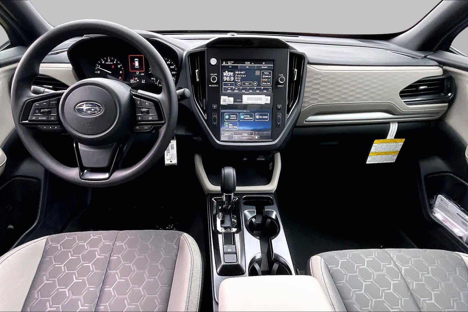 New 2026 Subaru Forester AWD/4WD image 5