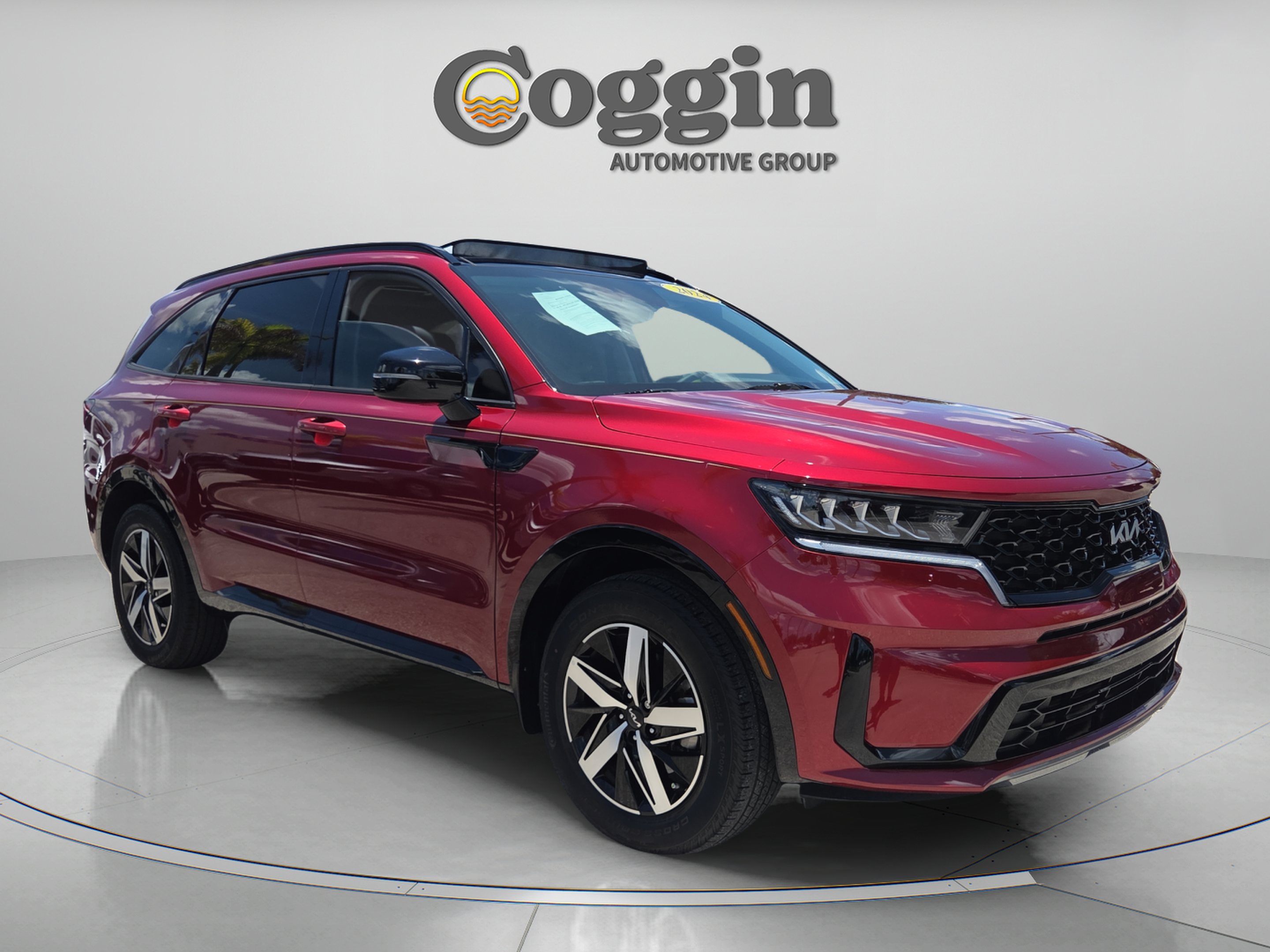 Used 2023 Kia Sorento S w/ Panoramic Sunroof Package FWD image 7