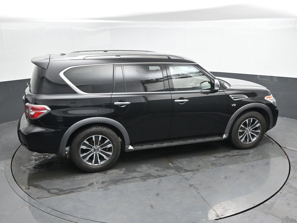 Used 2020 Nissan Armada SL w/ Premium Package RWD image 26
