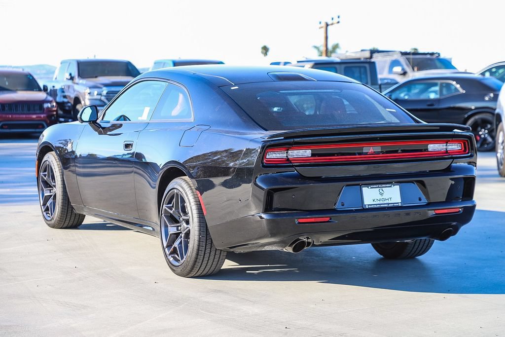 New 2026 Dodge Charger Scat Pack AWD/4WD image 8