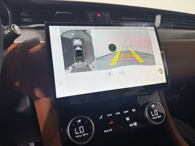 New 2026 Jaguar F-PACE R-Dynamic S AWD/4WD image 18