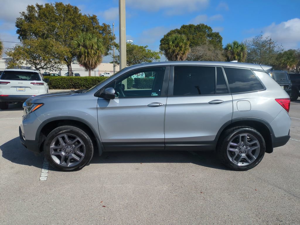 Used 2022 Honda Passport EX-L image 9