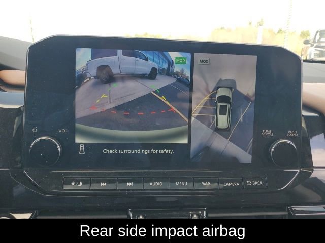 Certified 2024 Nissan Pathfinder Platinum w/ Cargo Package AWD/4WD image 24
