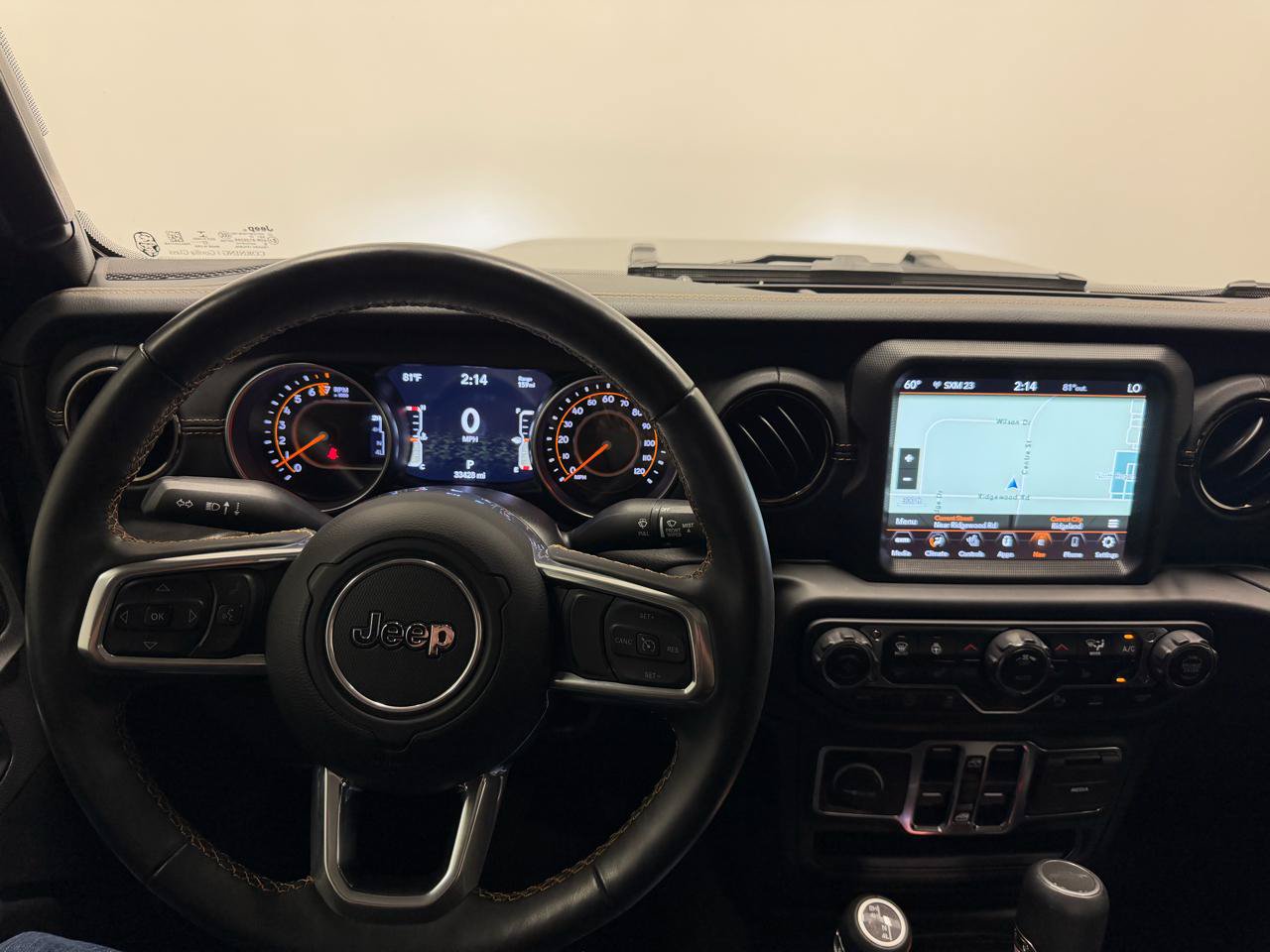Used 2022 Jeep Gladiator Overland AWD/4WD image 18
