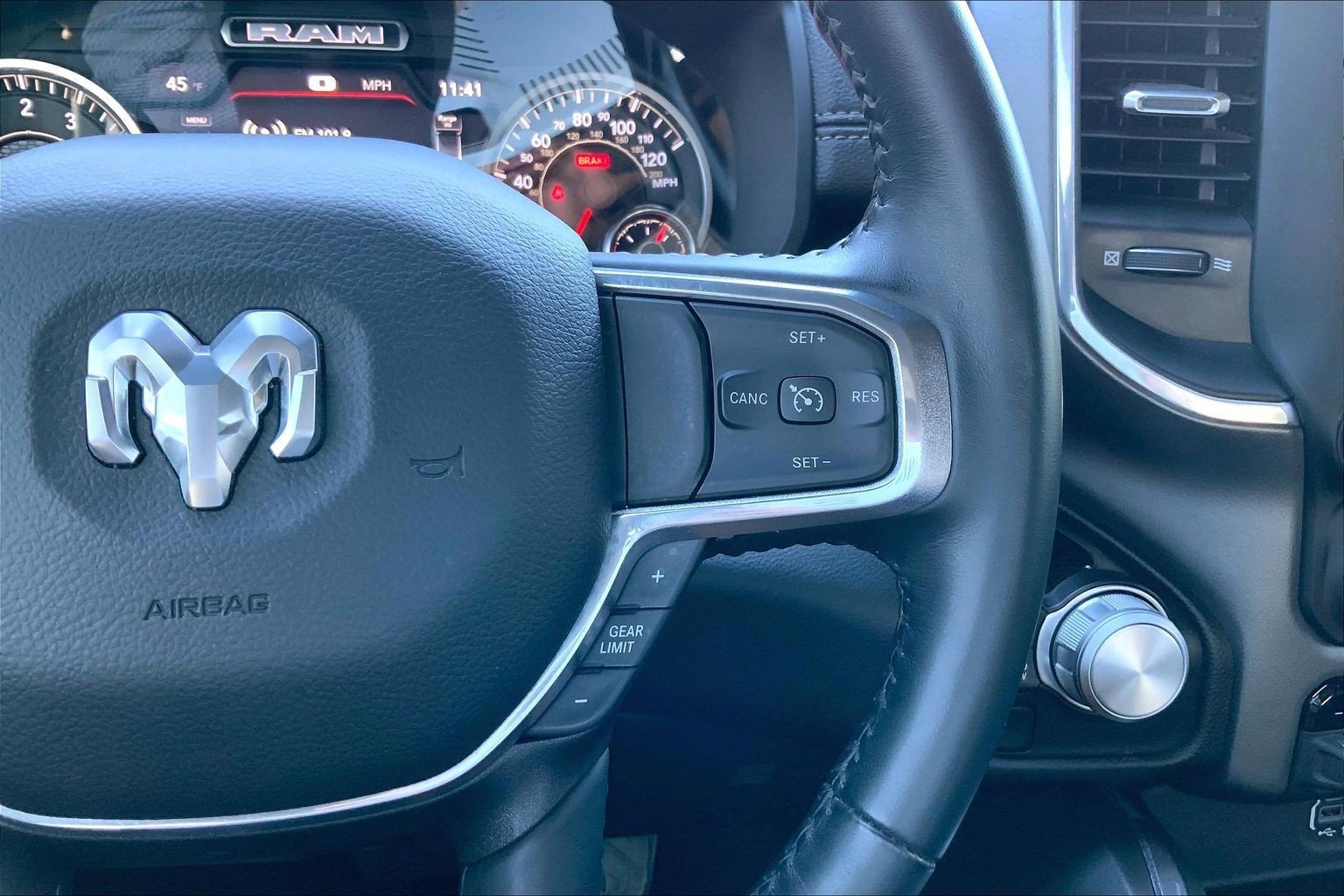 Certified 2022 RAM 1500 Laramie w/ Sport Appearance Package image 23