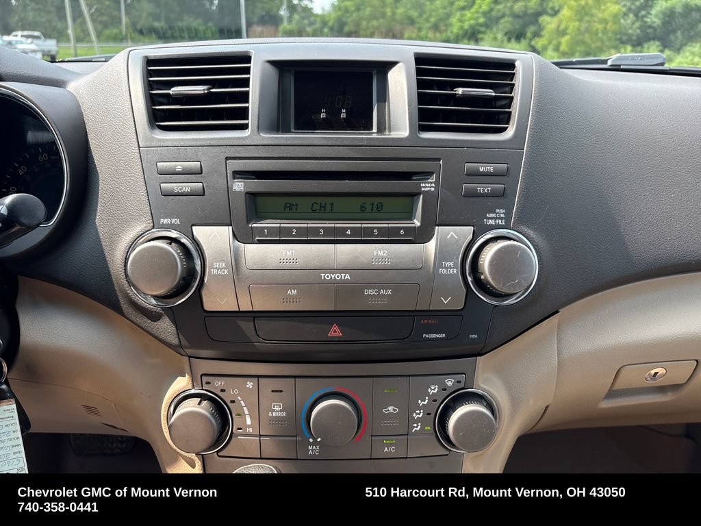 Used 2008 Toyota Highlander 4WD image 28