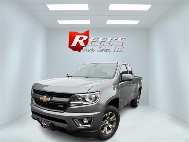Used 2018 Chevrolet Colorado Z71