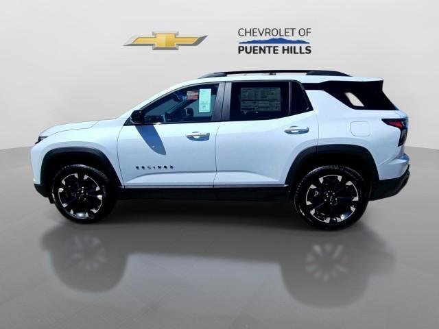 New 2027 Chevrolet Equinox RS AWD/4WD image 5