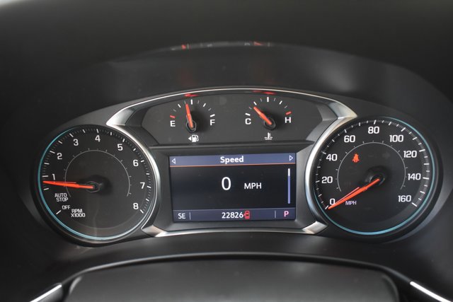 Used 2023 Chevrolet Equinox Premier w/ LPO, Floor Liner Package image 24