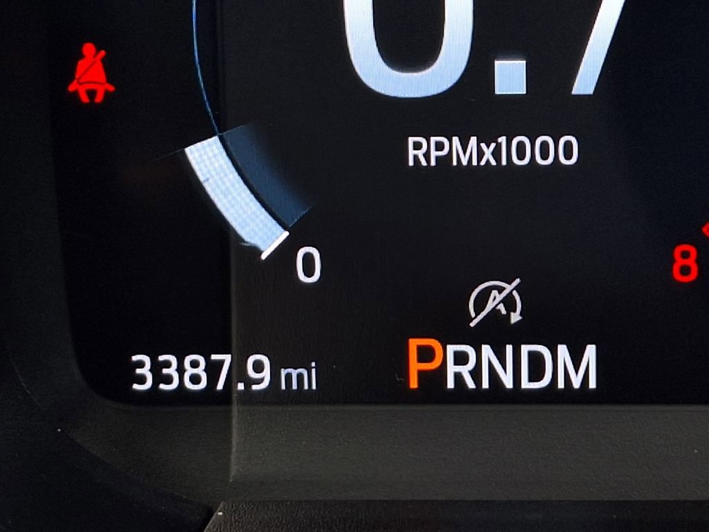 Used 2025 Ford Explorer ST w/ Sun And Sound Package image 20