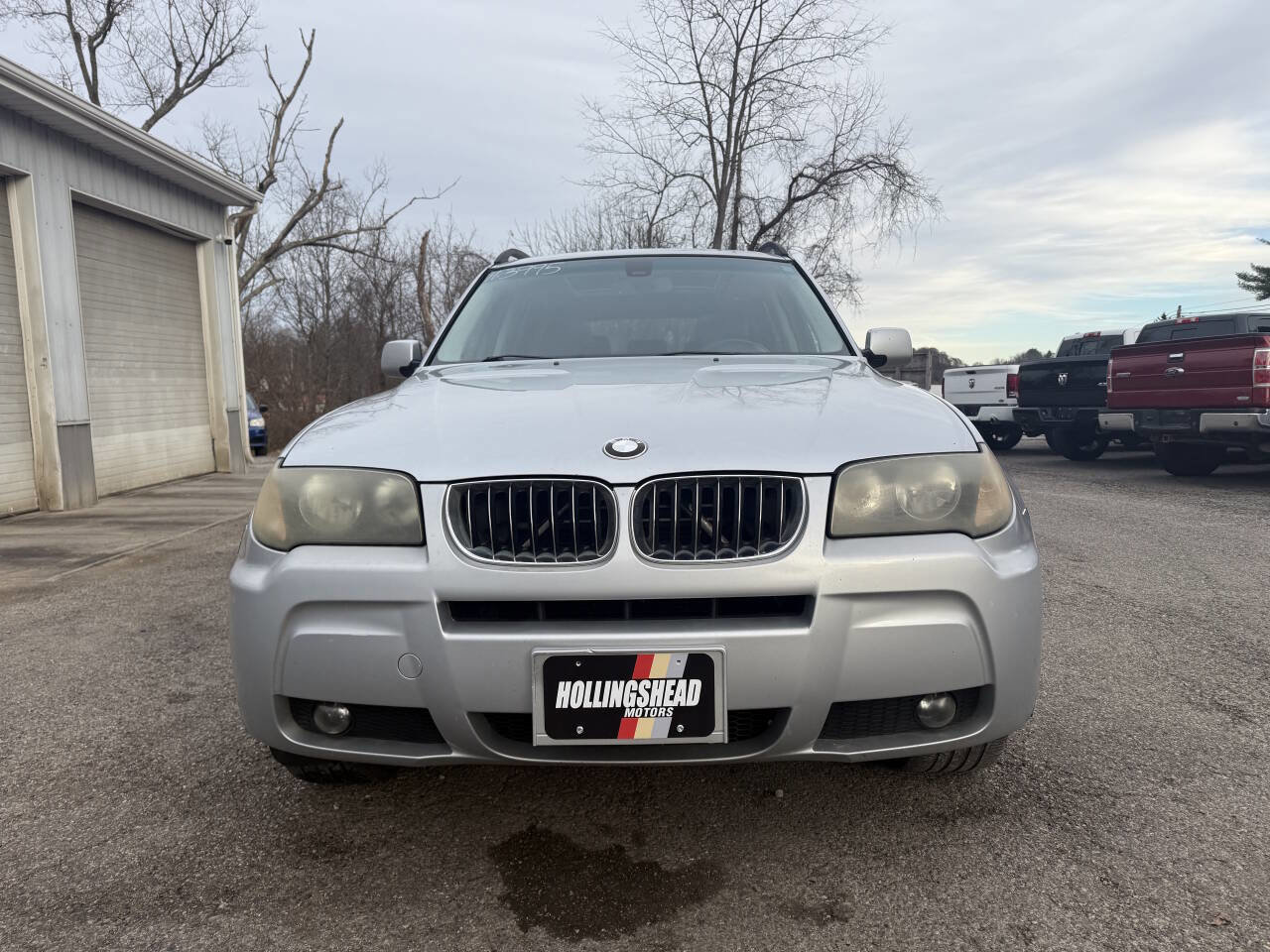 Used 2006 BMW X3 3.0i image 2