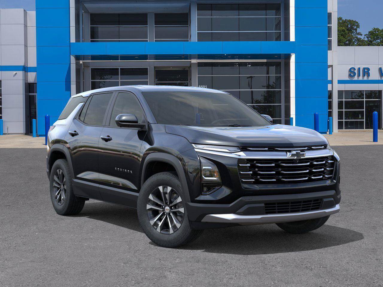 New 2026 Chevrolet Equinox LT w/ Convenience Package II AWD/4WD image 8